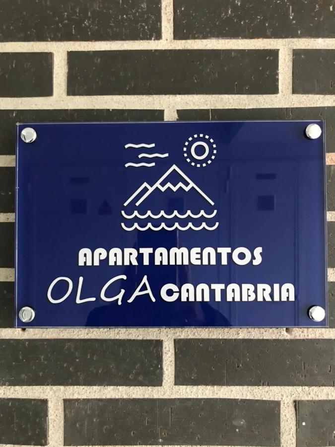 Apartamentos Olga Cantabria Polanco 外观 照片